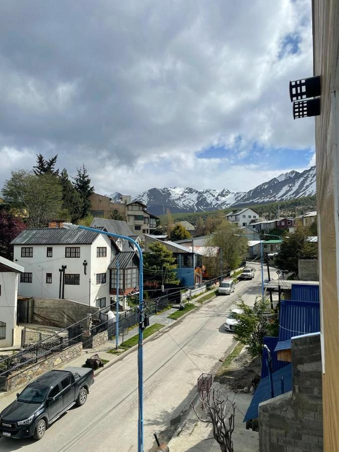 -Bla Bla... Apartment Ushuaia Bagian luar foto