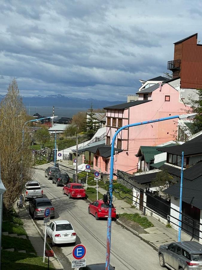 -Bla Bla... Apartment Ushuaia Bagian luar foto