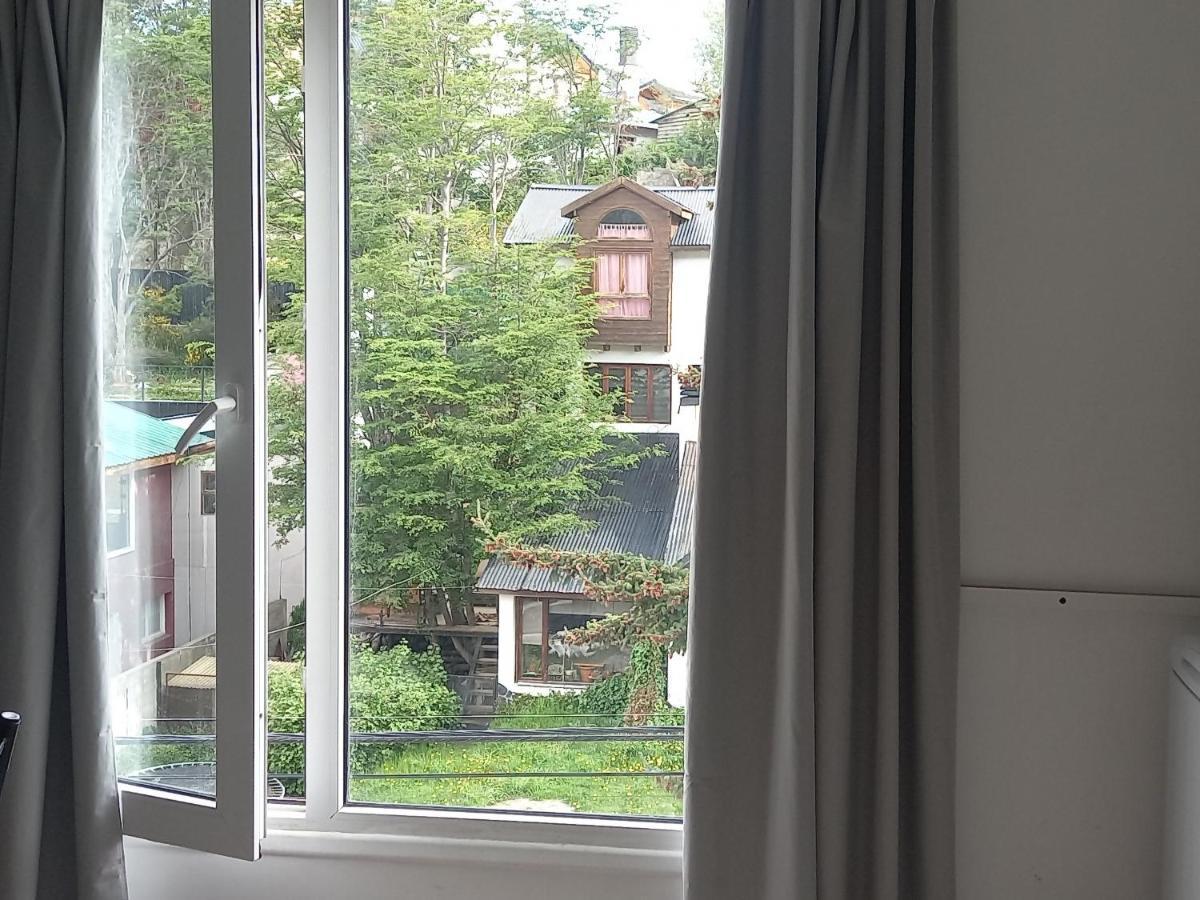 -Bla Bla... Apartment Ushuaia Bagian luar foto