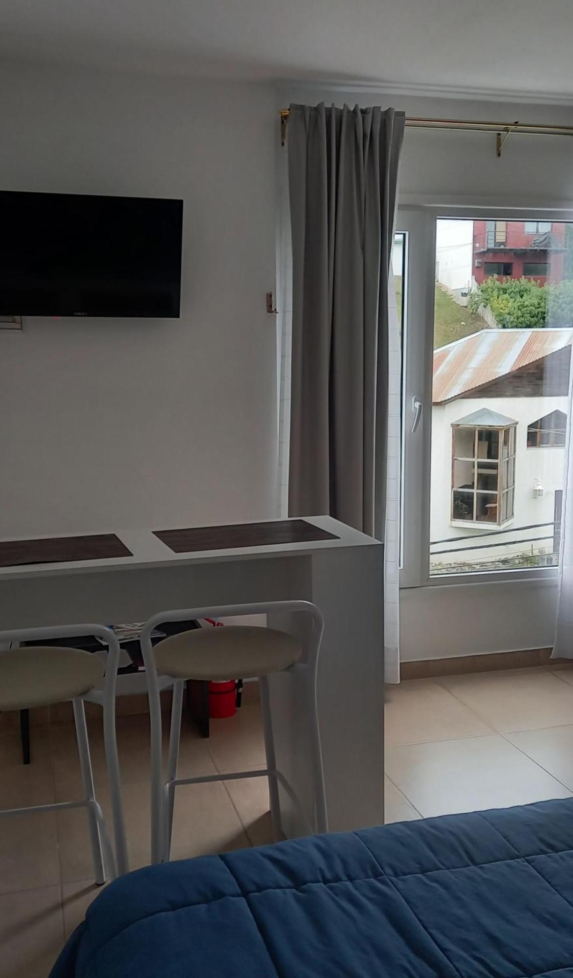 -Bla Bla... Apartment Ushuaia Bagian luar foto